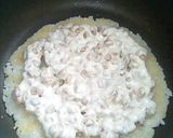ご飯の納豆ピザ風作り方3写真
