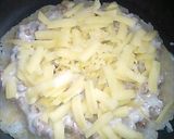 ご飯の納豆ピザ風作り方4写真