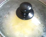 ご飯の納豆ピザ風作り方5写真