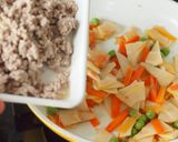 春に美味しい!我が家流たけのこ混ぜご飯作り方3写真