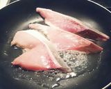 大根ふっくら30分完成ぶり大根作り方3写真