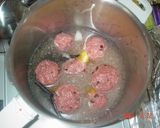大根のお肉詰め★圧力鍋使用作り方5写真