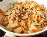 春に美味しい!我が家流たけのこ混ぜご飯作り方4写真