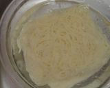 ねぎと竹輪で！うちの焼きそば！作り方2写真