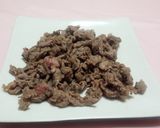 これぞイケメン　温玉のっけプルコギうどん作り方5写真