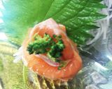 さぬきサーモン◆おさしみ作り方12写真