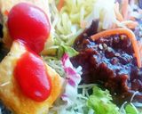 チーズ風味満載❤お豆腐ピカタ作り方7写真