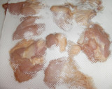 揚げずに　鶏の唐揚げ風作り方3写真
