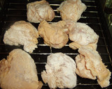揚げずに　鶏の唐揚げ風作り方5写真