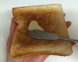 意外な美味しさ!餡ぱんサンド♪作り方3写真
