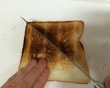 意外な美味しさ!餡ぱんサンド♪作り方5写真