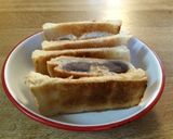 意外な美味しさ!餡ぱんサンド♪作り方6写真