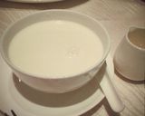 杏仁茶作り方4写真