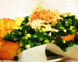 カリカリ厚揚げの生姜ポン酢作り方5写真