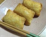 クルミ入りお稲荷さん作り方7写真