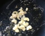 キノコたっぷりイカのバタぽん風作り方4写真