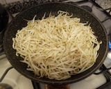 こだわりのもやし炒め作り方1写真