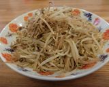 こだわりのもやし炒め作り方3写真