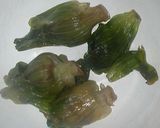 ふきのとうのピクルス作り方1写真
