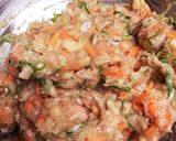 超美味しい★鶏肉団子のあんかけスープ★作り方2写真