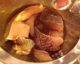 簡単美味しい☆鯛(白身)のカレー味竜田揚作り方3写真