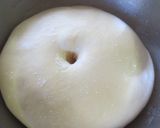 中種法でハムマヨロール作り方3写真