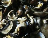 アヒージョ！de 休日作り方5写真