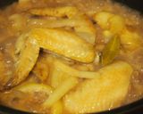 手羽先と高野豆腐のカチャトーラ作り方3写真