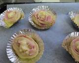 中種法でハムマヨロール作り方9写真
