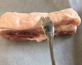 豚バラ肉のロースト作り方2写真