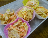 しみじみおかず＊やさしい味の大根炒め作り方4写真