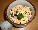 簡単☆カップスープの素で洋風茶碗蒸し作り方2写真