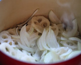 厚揚げと野菜のトマト煮作り方1写真