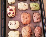 チョットずつイッパイ♡ビスコッティ作り♪作り方13写真