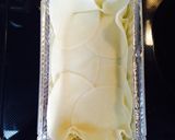 ほうれん草ベーコンのキッシュ〜餃子の皮〜作り方1写真
