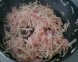 新生姜の佃煮作り方2写真