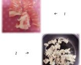 ♡豚キムチ♡作り方1写真
