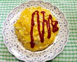バターライスで☆チキンライス☆作り方7写真