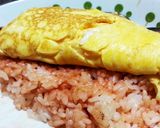 ズボラ女子が作るすごいコクのオムライス作り方12写真