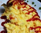 ズボラ女子が作るすごいコクのオムライス作り方13写真