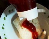 ズボラ女子が作るすごいコクのオムライス作り方1写真
