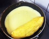シュワシュワ厚焼き玉子♪作り方5写真