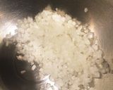 ふわっと☆お麩ハンバーグ作り方1写真