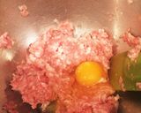 ふわっと☆お麩ハンバーグ作り方2写真