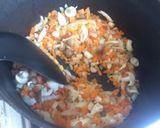 なすとひき肉のトマトキーマカレー作り方1写真