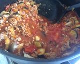 なすとひき肉のトマトキーマカレー作り方4写真