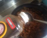 なすとひき肉のトマトキーマカレー作り方6写真