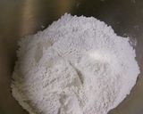 米粉焼き。作り方2写真