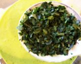 朝食おやつに^^抹茶香る和風パンケーキ☆作り方7写真