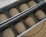 スティック食パン！山型と角型2種類！作り方3写真